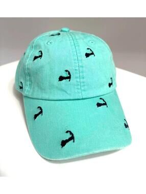 Cuffy’s of Cape Cod NWT Cap / One Size / Mint Color / Perfect!